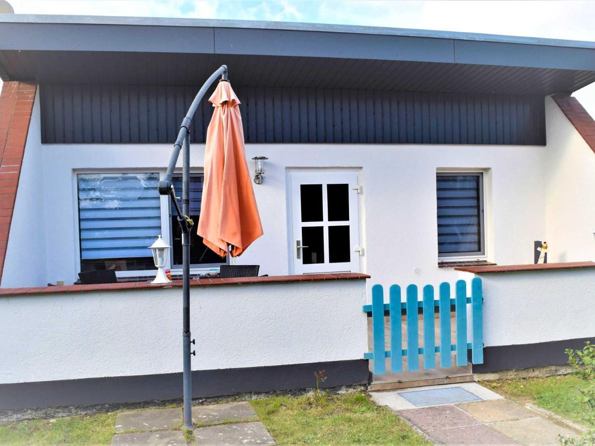 Bungalow Am Sund Stahlbrode Eksteriør billede